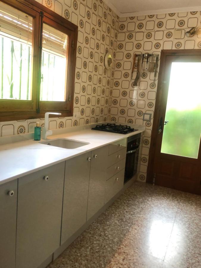 Casa La Plana Βίλα Orba Εξωτερικό φωτογραφία