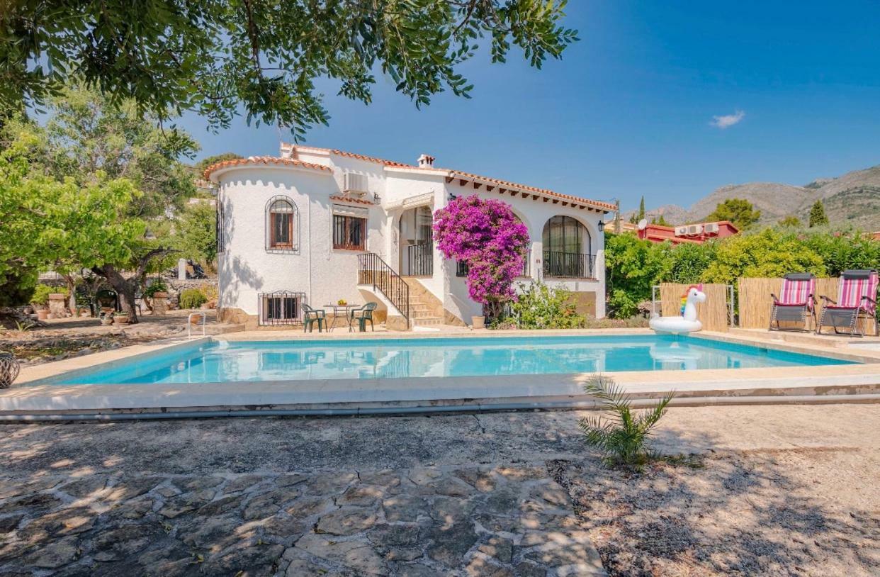 Casa La Plana Βίλα Orba Εξωτερικό φωτογραφία