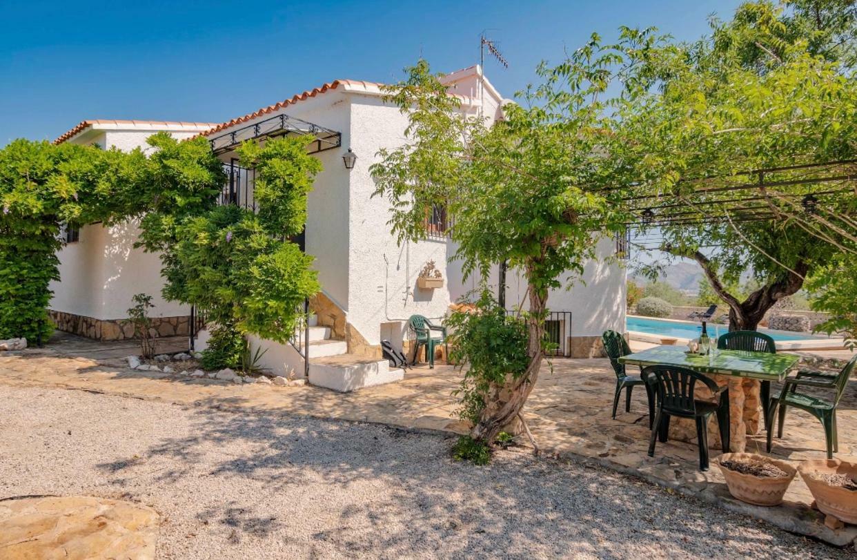 Casa La Plana Βίλα Orba Εξωτερικό φωτογραφία