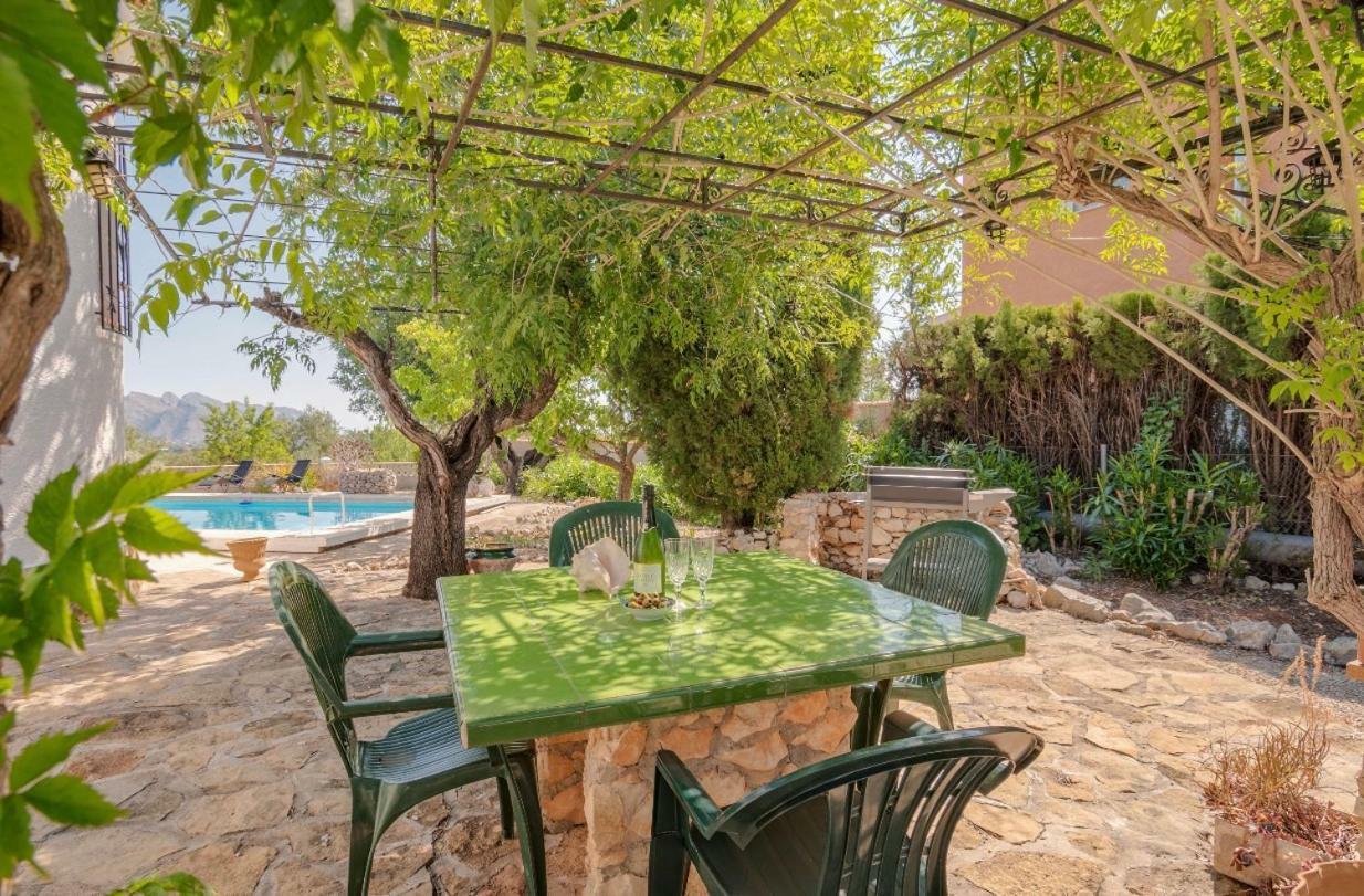 Casa La Plana Βίλα Orba Εξωτερικό φωτογραφία