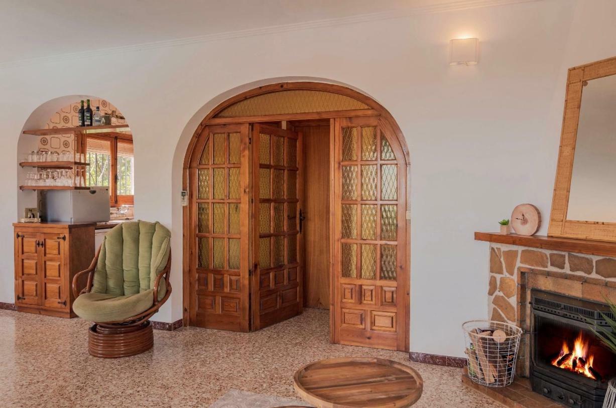 Casa La Plana Βίλα Orba Εξωτερικό φωτογραφία