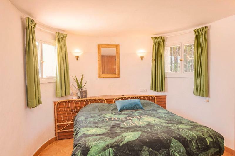 Casa La Plana Βίλα Orba Εξωτερικό φωτογραφία