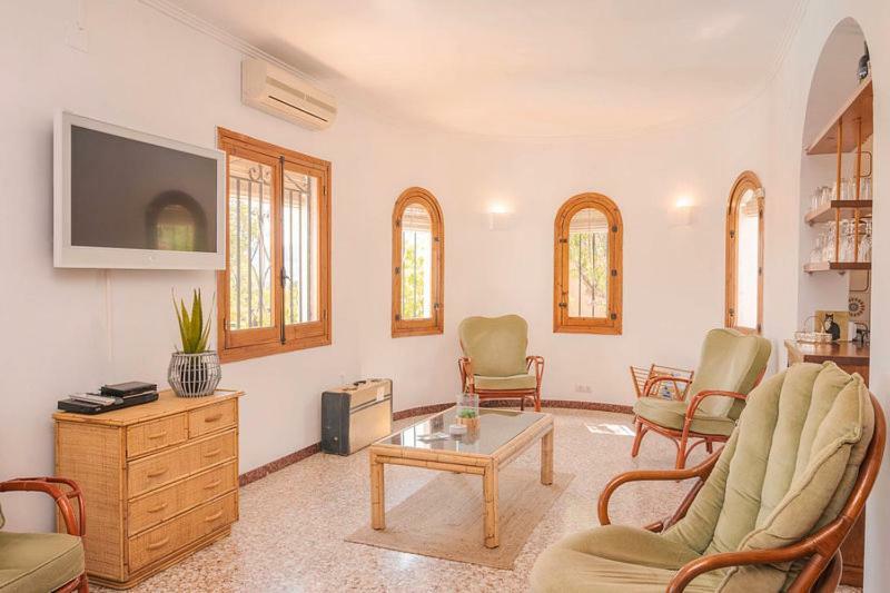 Casa La Plana Βίλα Orba Εξωτερικό φωτογραφία