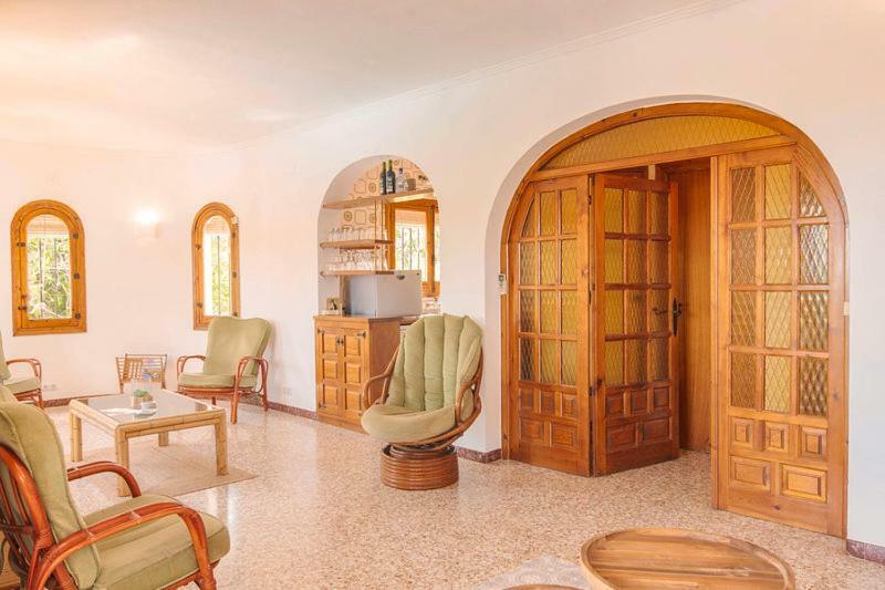 Casa La Plana Βίλα Orba Εξωτερικό φωτογραφία