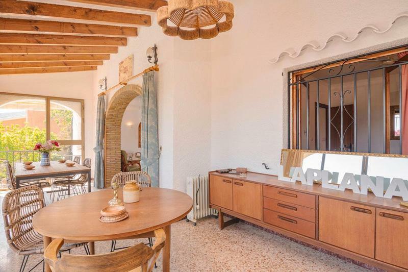 Casa La Plana Βίλα Orba Εξωτερικό φωτογραφία
